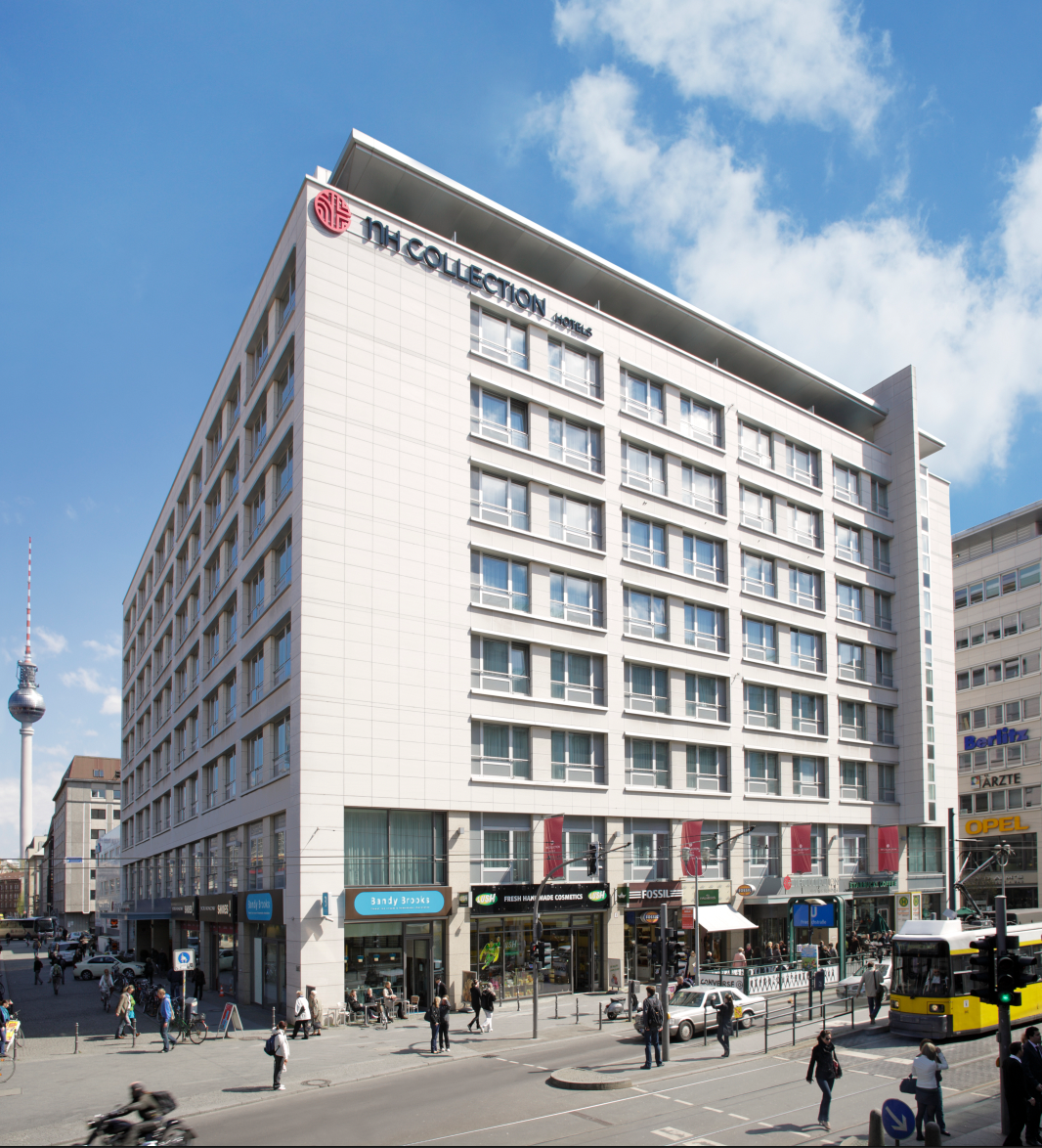 Berlin Friedrichstraße