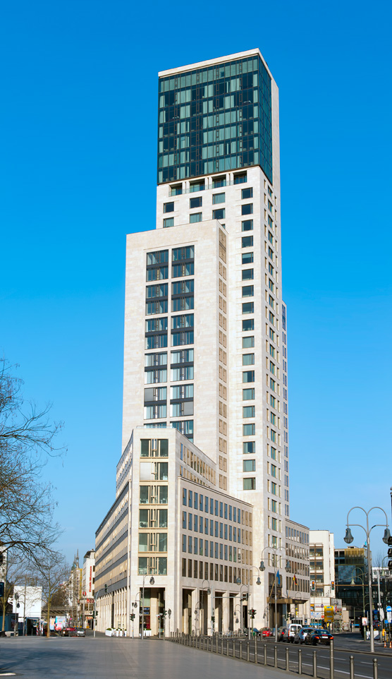 Berlin Charlottenburg (Waldorf-Astoria)