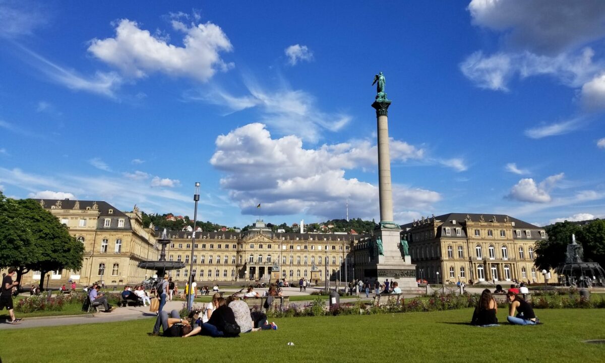 Stuttgart Speed Reading Business Training