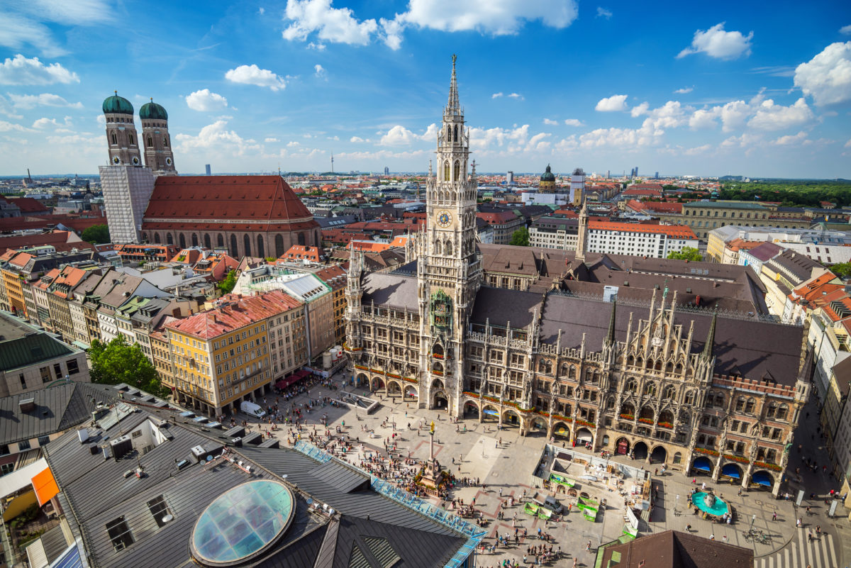Improved Reading München