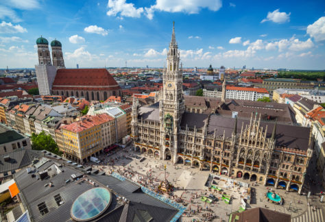 Improved Reading München